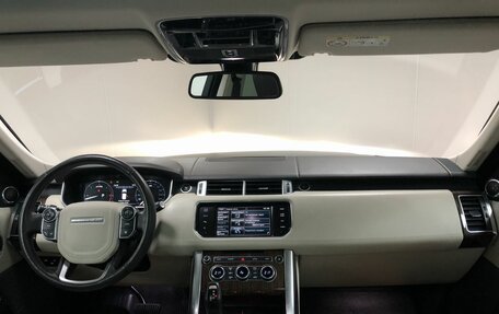 Land Rover Range Rover Sport II, 2015 год, 4 497 000 рублей, 10 фотография