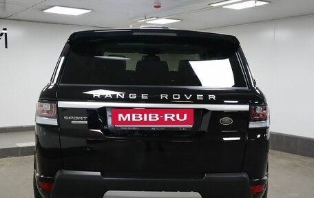 Land Rover Range Rover Sport II, 2015 год, 4 497 000 рублей, 4 фотография