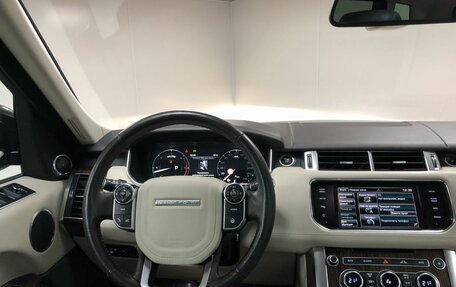 Land Rover Range Rover Sport II, 2015 год, 4 497 000 рублей, 14 фотография