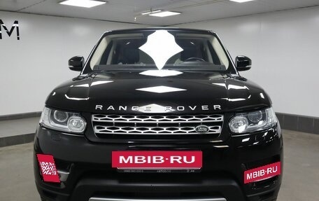 Land Rover Range Rover Sport II, 2015 год, 4 497 000 рублей, 3 фотография