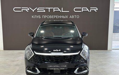 KIA Sportage IV рестайлинг, 2022 год, 4 490 000 рублей, 3 фотография