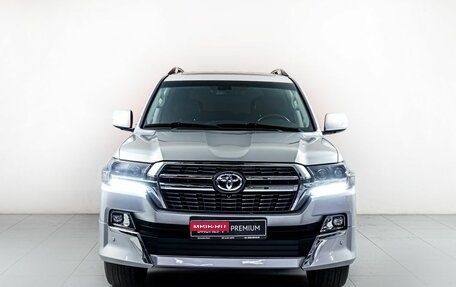 Toyota Land Cruiser 200, 2013 год, 5 100 000 рублей, 2 фотография