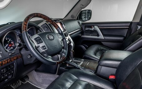 Toyota Land Cruiser 200, 2013 год, 5 100 000 рублей, 10 фотография