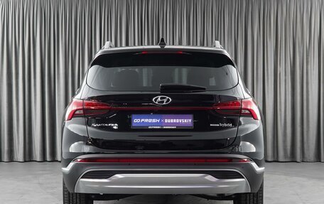 Hyundai Santa Fe IV, 2023 год, 6 550 000 рублей, 4 фотография