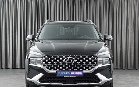 Hyundai Santa Fe IV, 2023 год, 6 550 000 рублей, 3 фотография