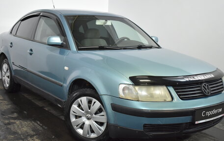 Volkswagen Passat B5+ рестайлинг, 1999 год, 269 000 рублей, 1 фотография