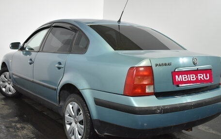 Volkswagen Passat B5+ рестайлинг, 1999 год, 269 000 рублей, 6 фотография