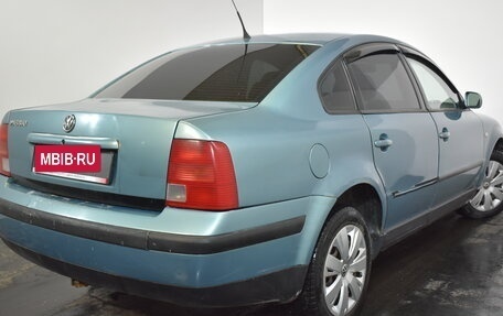 Volkswagen Passat B5+ рестайлинг, 1999 год, 269 000 рублей, 4 фотография