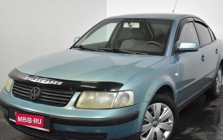 Volkswagen Passat B5+ рестайлинг, 1999 год, 269 000 рублей, 3 фотография