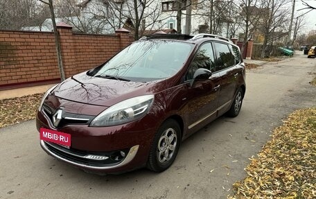 Renault Scenic III, 2013 год, 1 420 000 рублей, 1 фотография