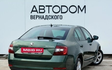 Skoda Octavia, 2019 год, 2 279 000 рублей, 5 фотография