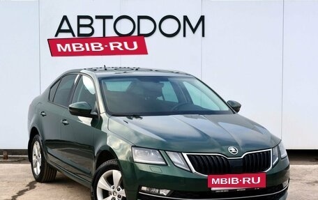 Skoda Octavia, 2019 год, 2 279 000 рублей, 7 фотография