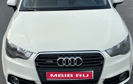 Audi A1, 2010 год, 845 000 рублей, 1 фотография