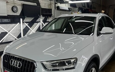 Audi Q3, 2012 год, 1 900 000 рублей, 1 фотография