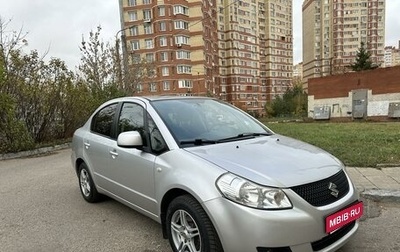 Suzuki SX4 II рестайлинг, 2010 год, 745 000 рублей, 1 фотография