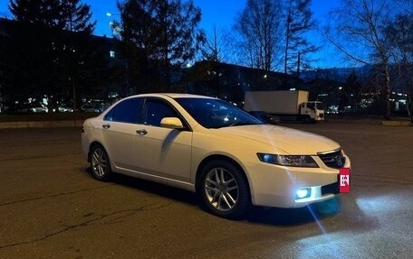 Honda Accord VII рестайлинг, 2003 год, 1 000 000 рублей, 1 фотография