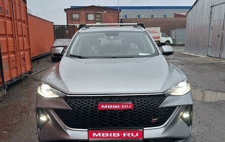 Haval F7x I, 2023 год, 2 300 000 рублей, 1 фотография