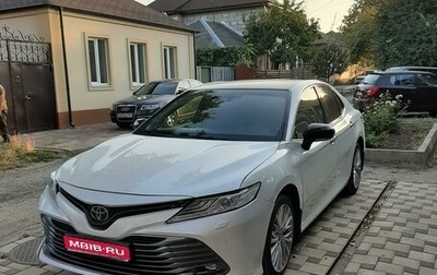 Toyota Camry, 2020 год, 3 650 000 рублей, 1 фотография