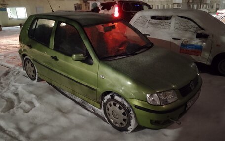 Volkswagen Polo III рестайлинг, 2001 год, 200 000 рублей, 3 фотография