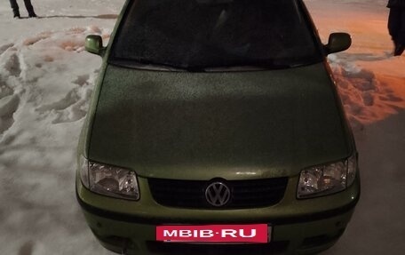 Volkswagen Polo III рестайлинг, 2001 год, 200 000 рублей, 2 фотография