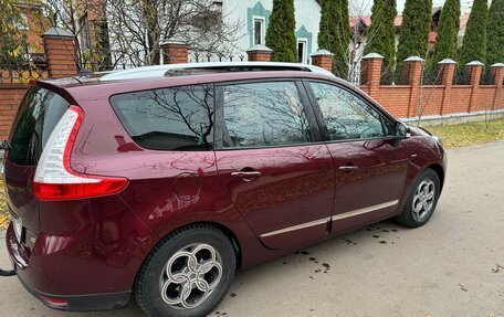 Renault Scenic III, 2013 год, 1 420 000 рублей, 6 фотография