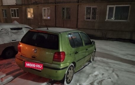 Volkswagen Polo III рестайлинг, 2001 год, 200 000 рублей, 4 фотография