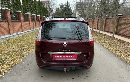 Renault Scenic III, 2013 год, 1 420 000 рублей, 4 фотография