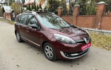 Renault Scenic III, 2013 год, 1 420 000 рублей, 8 фотография