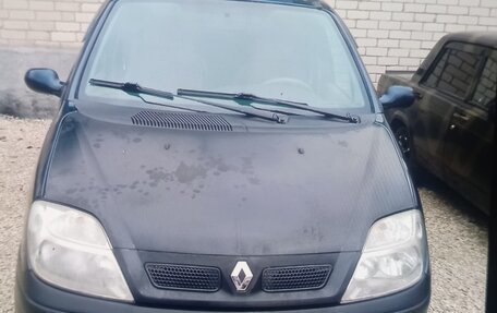 Renault Scenic III, 2003 год, 325 000 рублей, 3 фотография