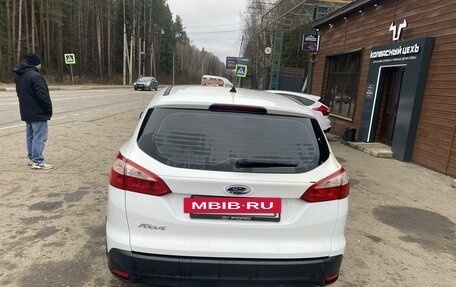 Ford Focus III, 2013 год, 700 000 рублей, 2 фотография