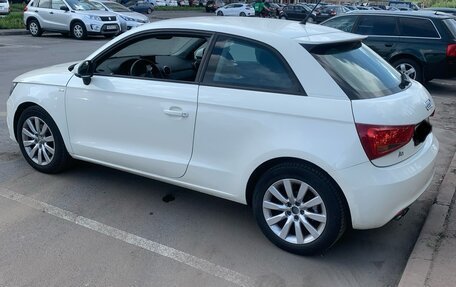 Audi A1, 2010 год, 845 000 рублей, 6 фотография