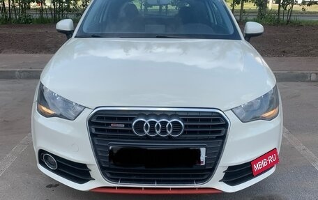 Audi A1, 2010 год, 845 000 рублей, 4 фотография