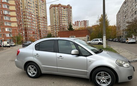 Suzuki SX4 II рестайлинг, 2010 год, 745 000 рублей, 2 фотография