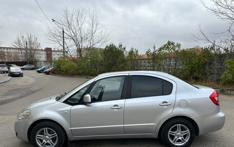 Suzuki SX4 II рестайлинг, 2010 год, 745 000 рублей, 6 фотография