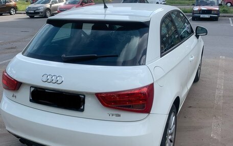 Audi A1, 2010 год, 845 000 рублей, 12 фотография