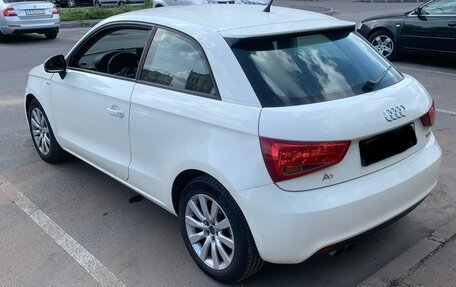 Audi A1, 2010 год, 845 000 рублей, 10 фотография