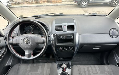 Suzuki SX4 II рестайлинг, 2010 год, 745 000 рублей, 9 фотография