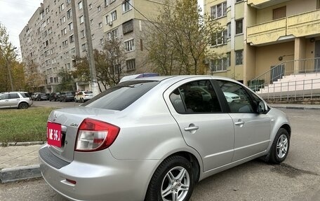 Suzuki SX4 II рестайлинг, 2010 год, 745 000 рублей, 3 фотография