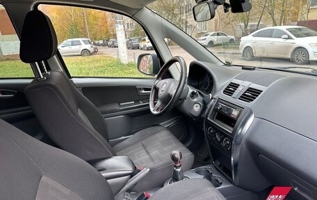 Suzuki SX4 II рестайлинг, 2010 год, 745 000 рублей, 11 фотография