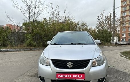 Suzuki SX4 II рестайлинг, 2010 год, 745 000 рублей, 8 фотография