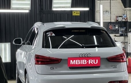 Audi Q3, 2012 год, 1 900 000 рублей, 4 фотография