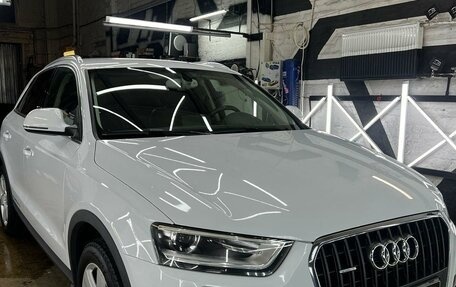 Audi Q3, 2012 год, 1 900 000 рублей, 2 фотография