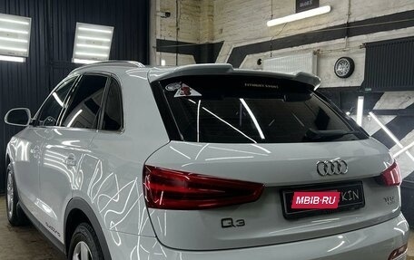 Audi Q3, 2012 год, 1 900 000 рублей, 5 фотография