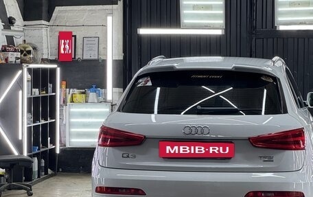 Audi Q3, 2012 год, 1 900 000 рублей, 3 фотография