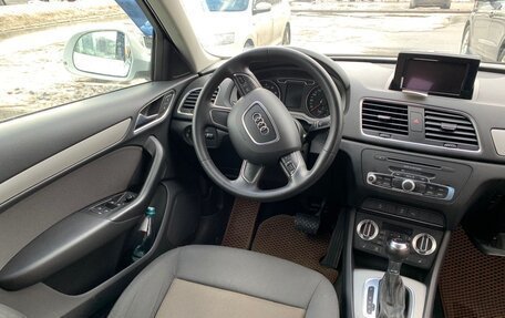 Audi Q3, 2012 год, 1 900 000 рублей, 10 фотография