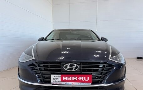 Hyundai Sonata VIII, 2020 год, 2 320 000 рублей, 2 фотография