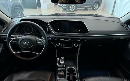 Hyundai Sonata VIII, 2020 год, 2 320 000 рублей, 12 фотография