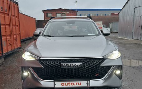 Haval F7x I, 2023 год, 2 300 000 рублей, 2 фотография