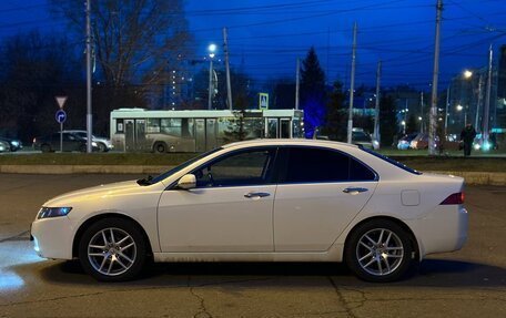 Honda Accord VII рестайлинг, 2003 год, 1 000 000 рублей, 9 фотография