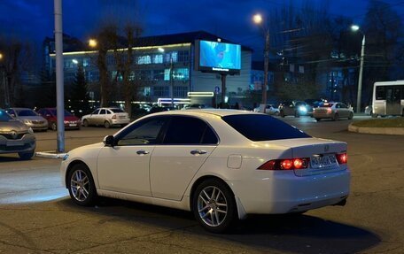 Honda Accord VII рестайлинг, 2003 год, 1 000 000 рублей, 8 фотография